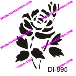 شابلون استنسیل DI-0895