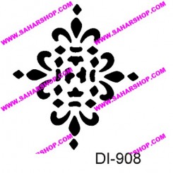 شابلون استنسیل DI-0908