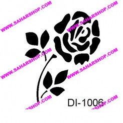 شابلون استنسیل DI-1006