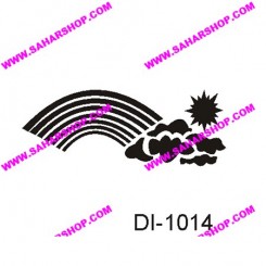 شابلون استنسیل DI-1014