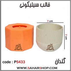 قالب سیلیکونی P-5433