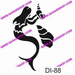 شابلون استنسیل DI-0088