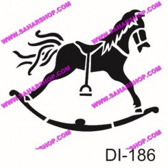 شابلون استنسیل DI-0186