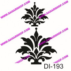 شابلون استنسیل DI-0193