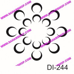 شابلون استنسیل DI-0244