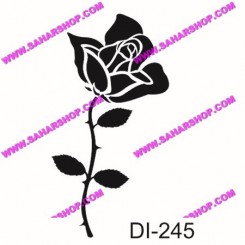 شابلون استنسیل DI-0245