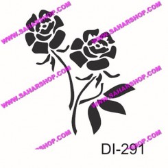 شابلون استنسیل DI-0291