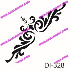 شابلون استنسیل DI-0328