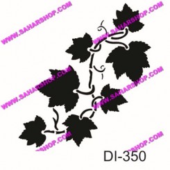 شابلون استنسیل DI-0350