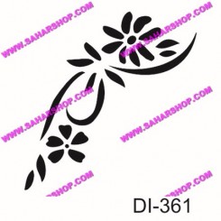 شابلون استنسیل DI-0361