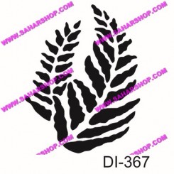 شابلون استنسیل DI-0367