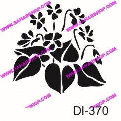 شابلون استنسیل DI-0370