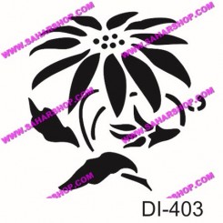 شابلون استنسیل DI-0403