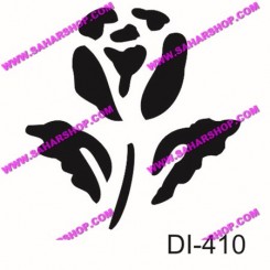 شابلون استنسیل DI-0410