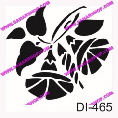 شابلون استنسیل DI-0465