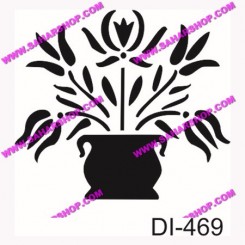 شابلون استنسیل DI-0469