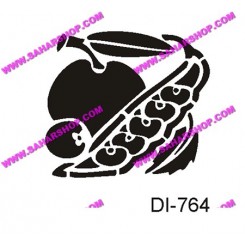 شابلون استنسیل DI-0764