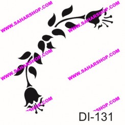 شابلون استنسیل DI-0131