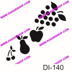 شابلون استنسیل DI-0140