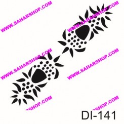 شابلون استنسیل DI-0141