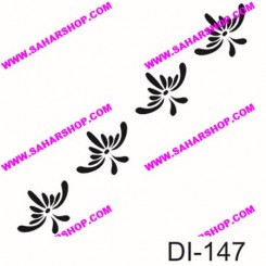 شابلون استنسیل DI-0147