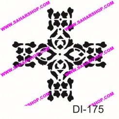 شابلون استنسیل DI-0175