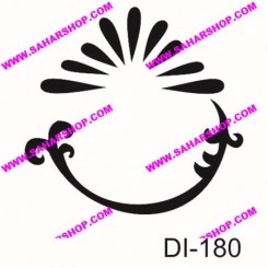 شابلون استنسیل DI-0180