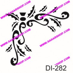 شابلون استنسیل DI-0282