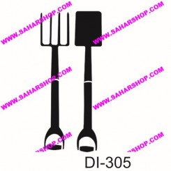 شابلون استنسیل DI-0305