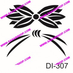 شابلون استنسیل DI-0307