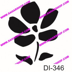 شابلون استنسیل DI-0346