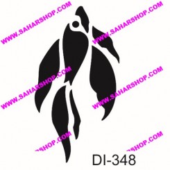 شابلون استنسیل DI-0348