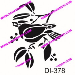 شابلون استنسیل DI-0378