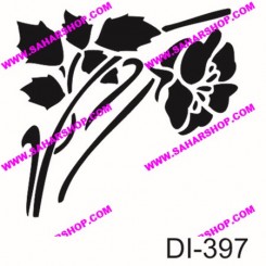 شابلون استنسیل DI-0397