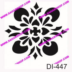 شابلون استنسیل DI-0447