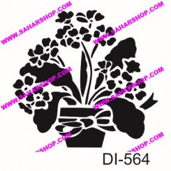 شابلون استنسیل DI-0564